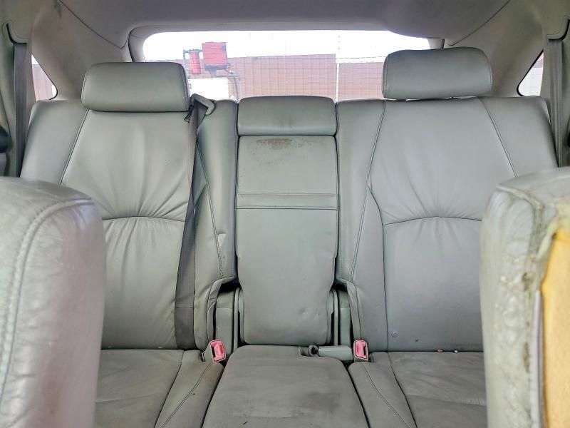 2005 Lexus Rx 330