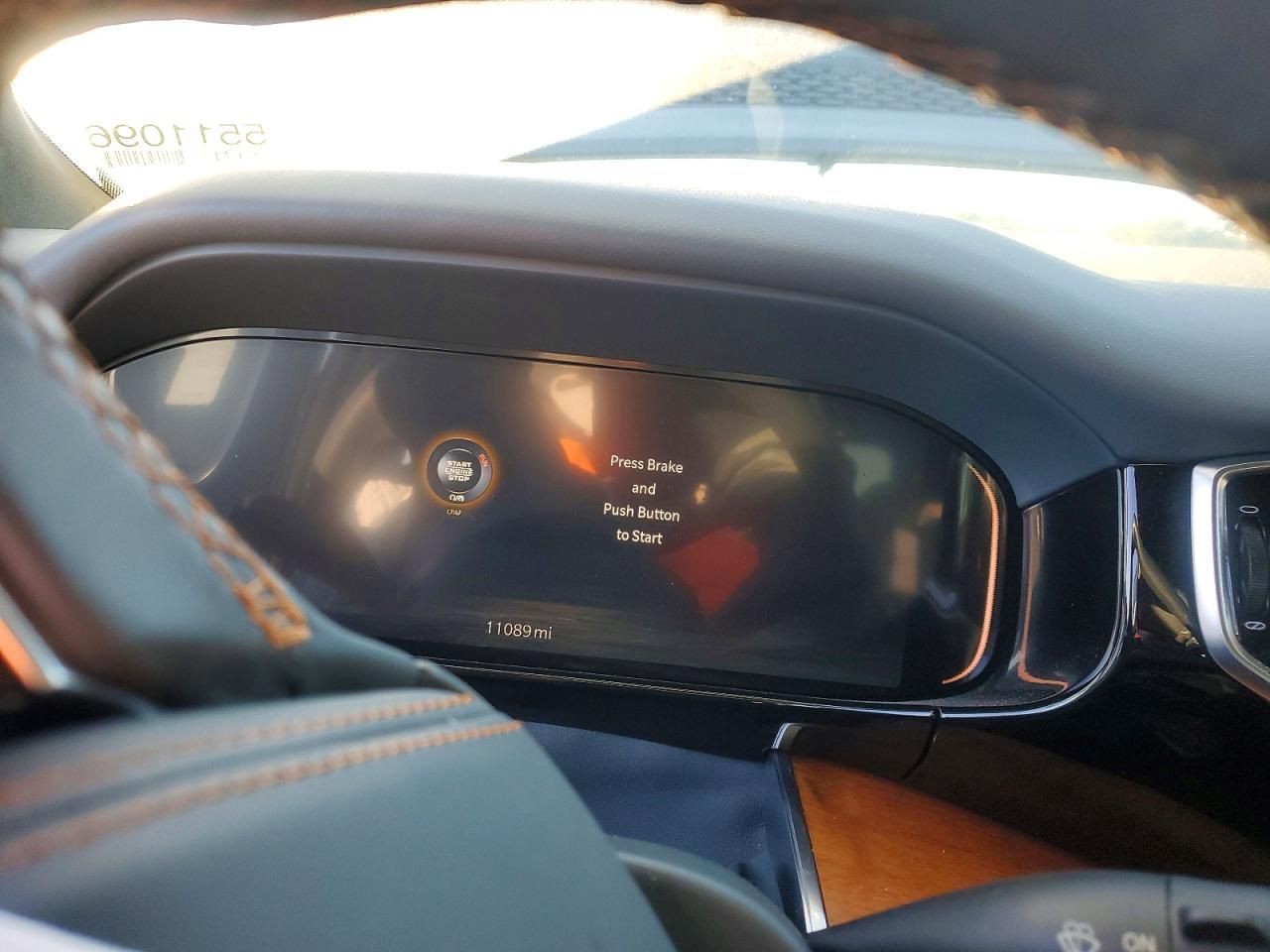 2022 Jeep Grand Wagoneer Series ii