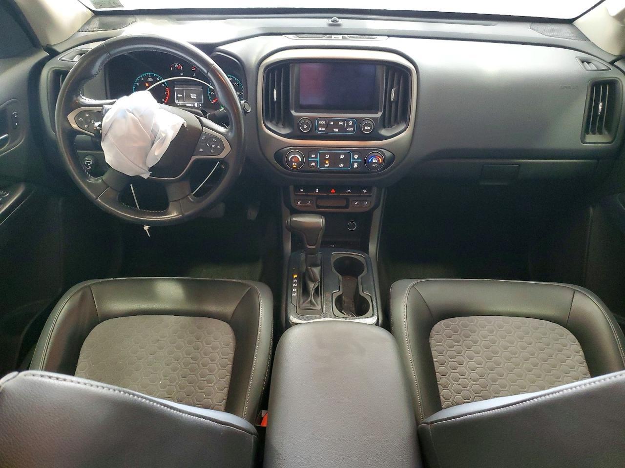 2015 Chevrolet Colorado Z71