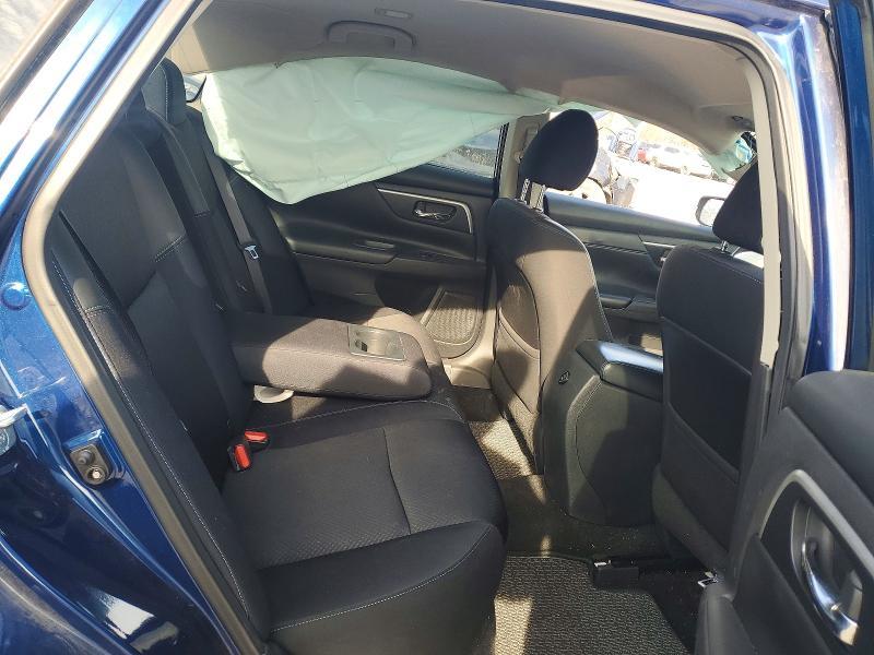 2017 Niss Altima 2.5