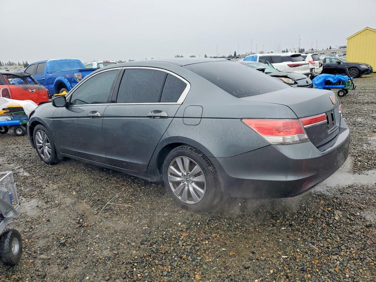 2012 Honda Accord ex