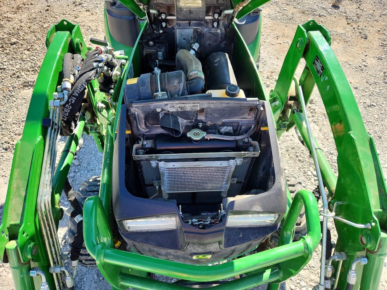 2024 John Deere 1025R