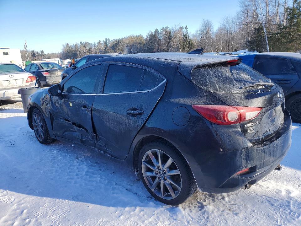 2018 Mazda 3 Grand Touring