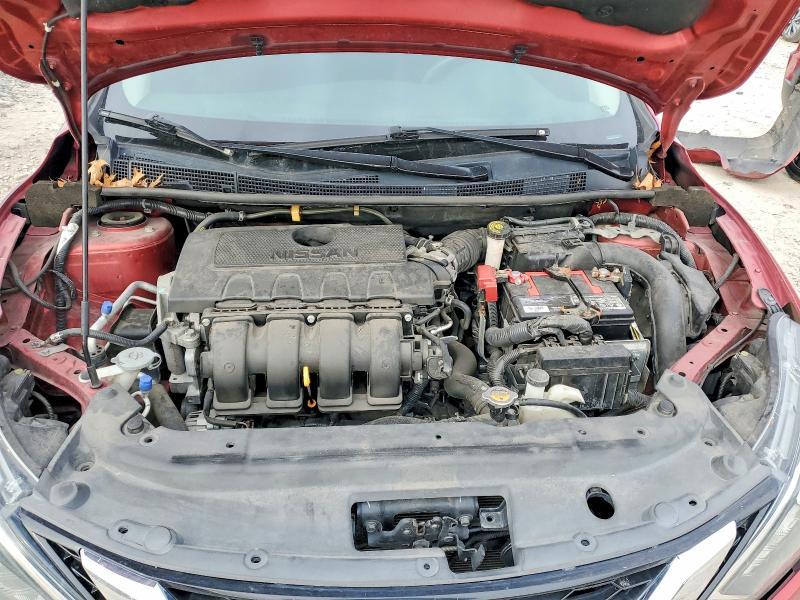 2017 Nissan Sentra sv
