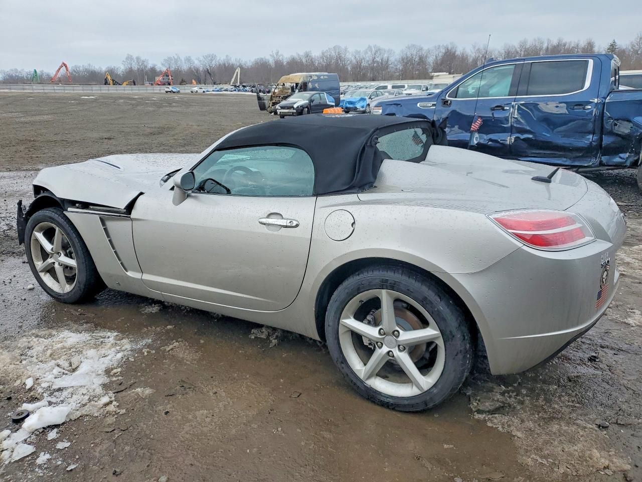 2007 Saturn Sky