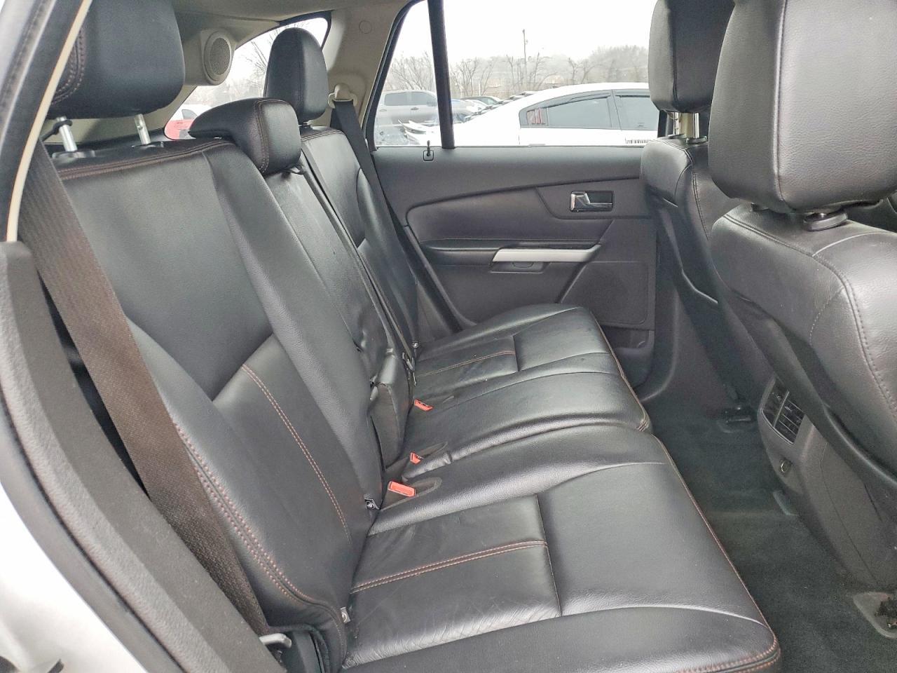 2014 Ford Edge Limited