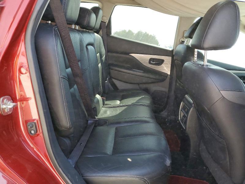 2015 Niss Murano s