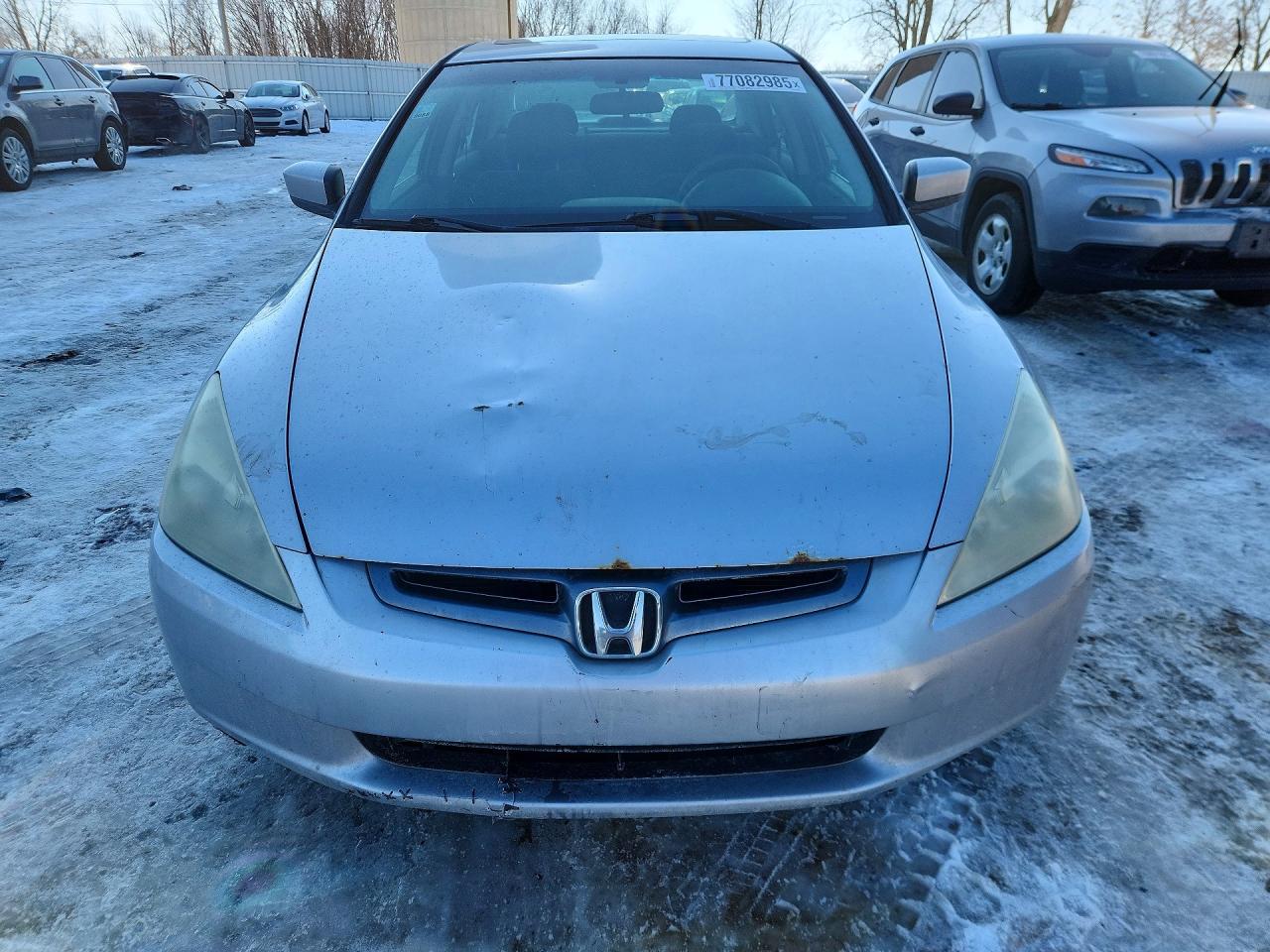 2005 Honda Accord ex