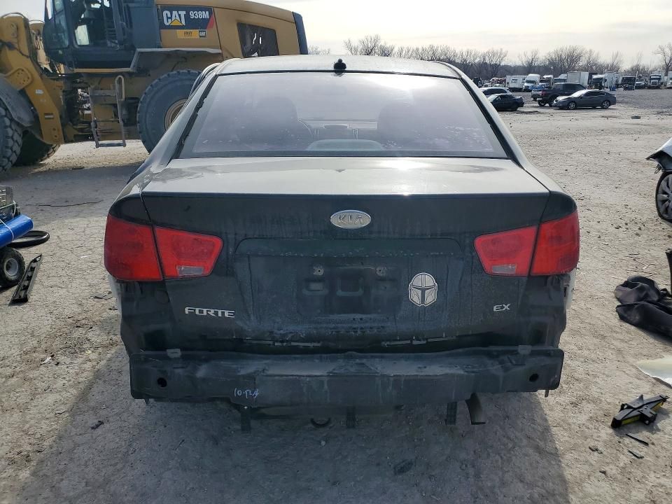 2010 KIA Forte ex