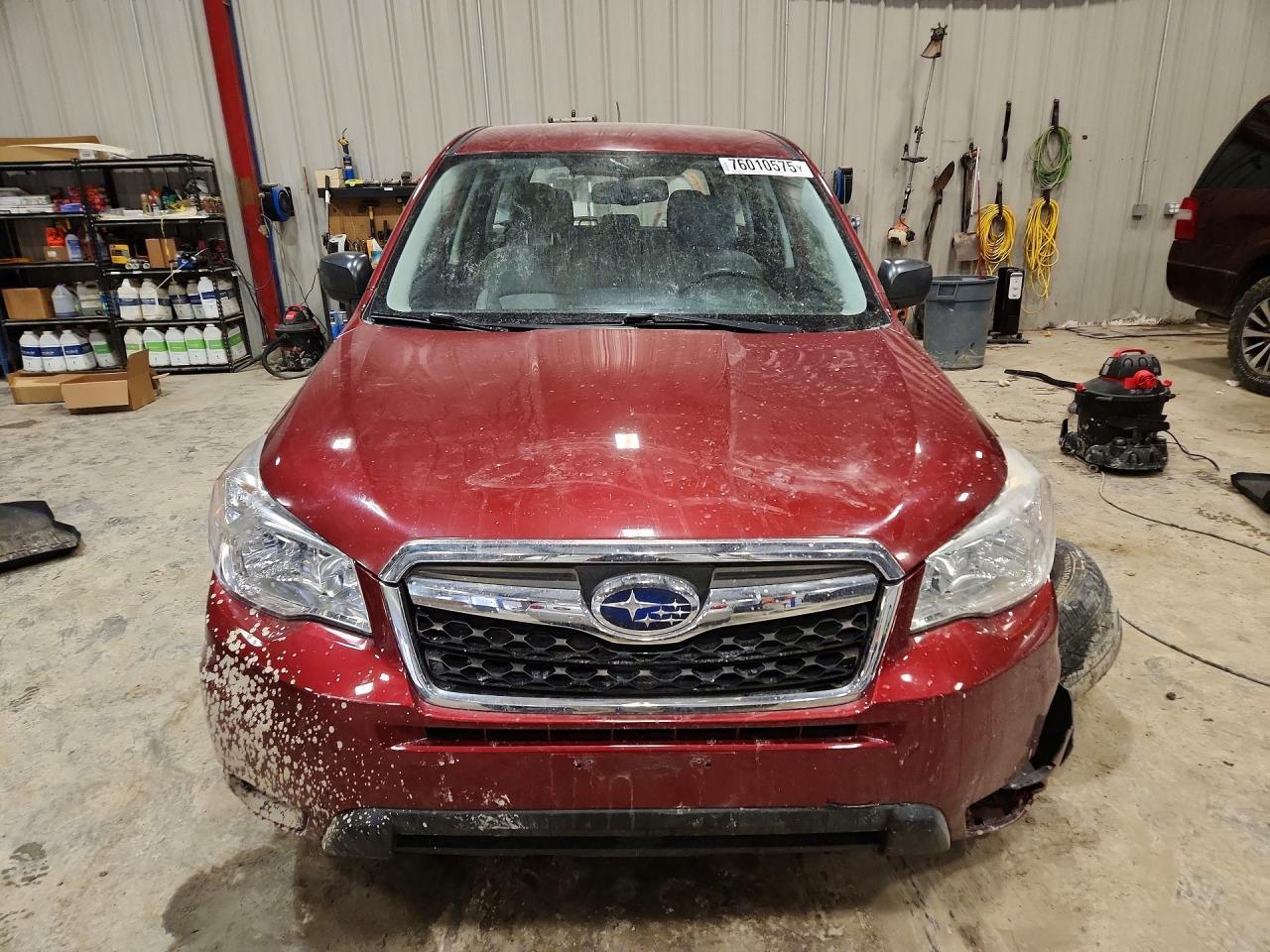 2014 Subaru Forester 2.5i