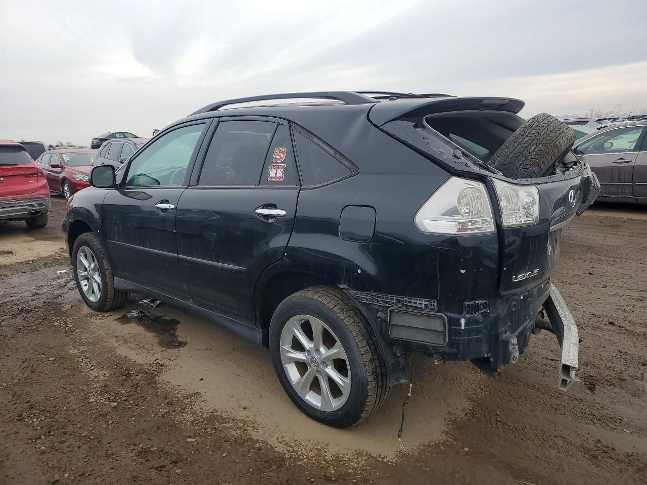 2008 Lexus RX