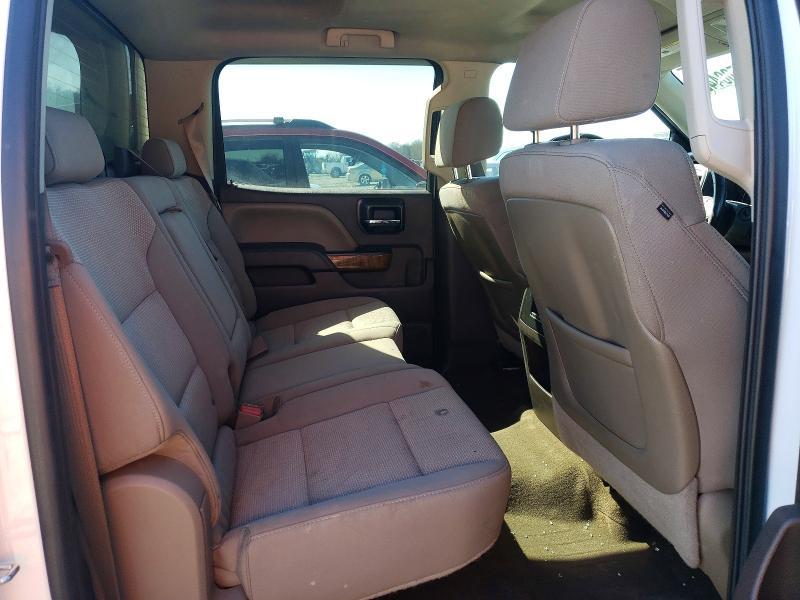 2015 GMC Sierra K1500 sle