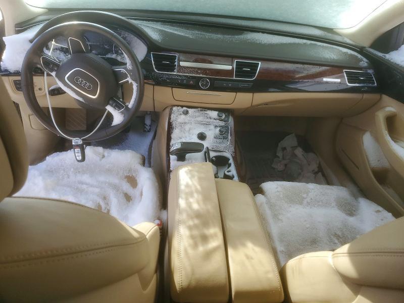 2011 Audi A8 l Quattro