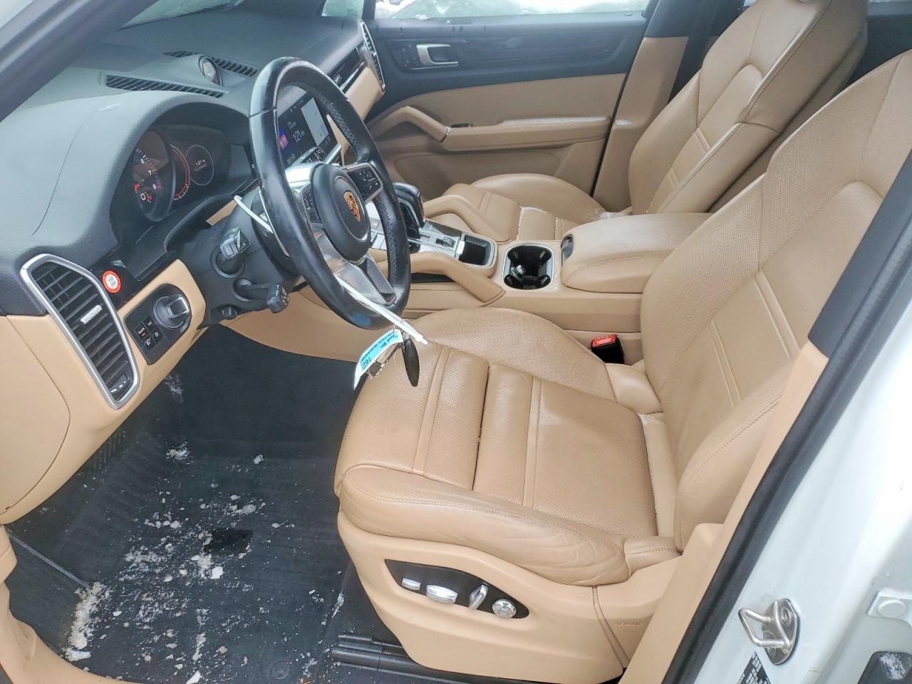 2021 Porsche Cayenne
