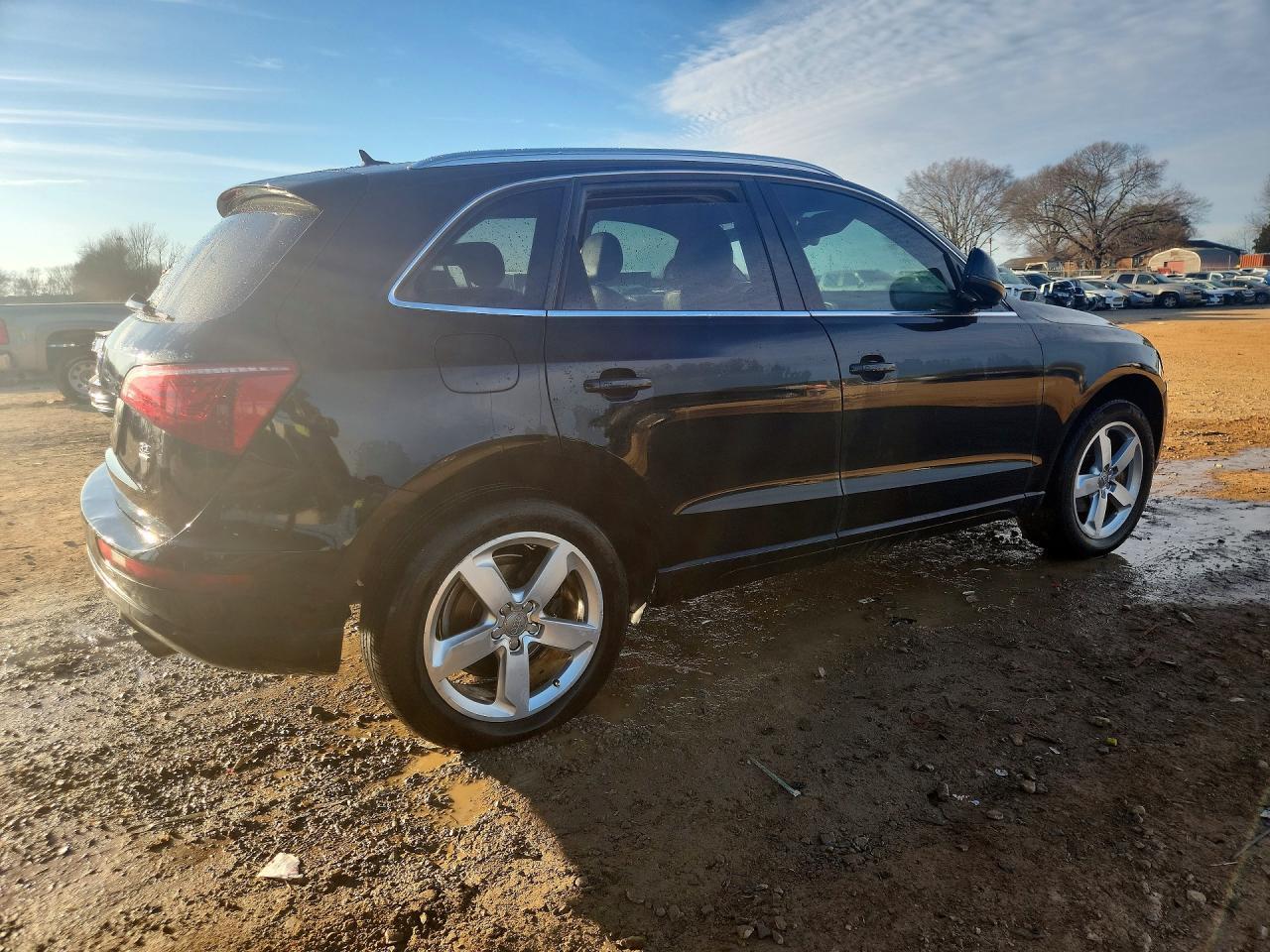 2010 Audi Q5 Premium Plus