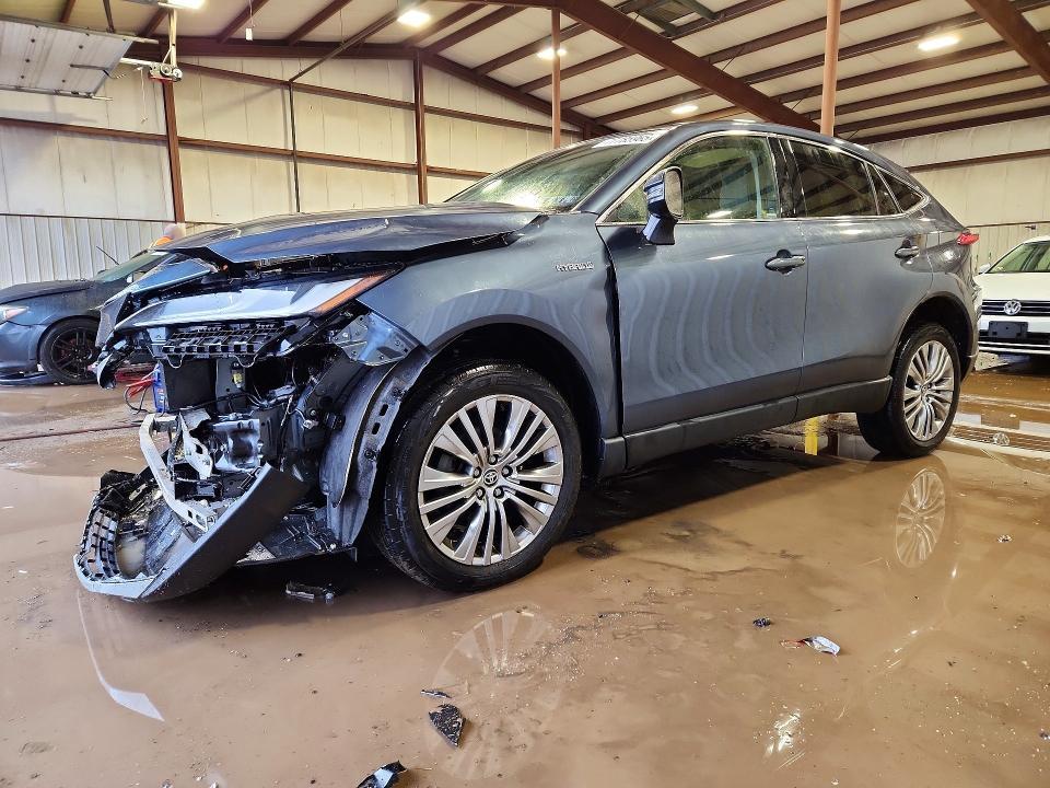 2021 Toyota Venza Limited