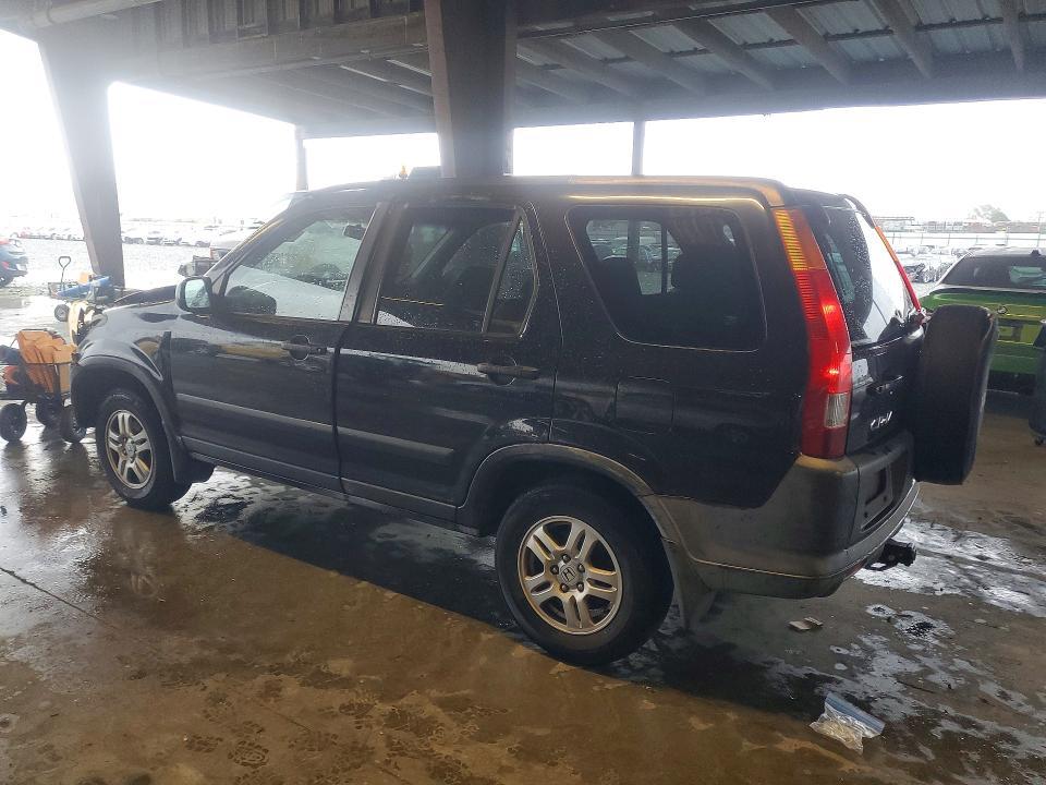 2002 Honda Cr-v ex