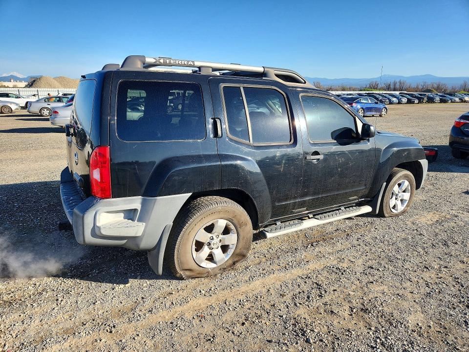 2009 Nissan Xterra x