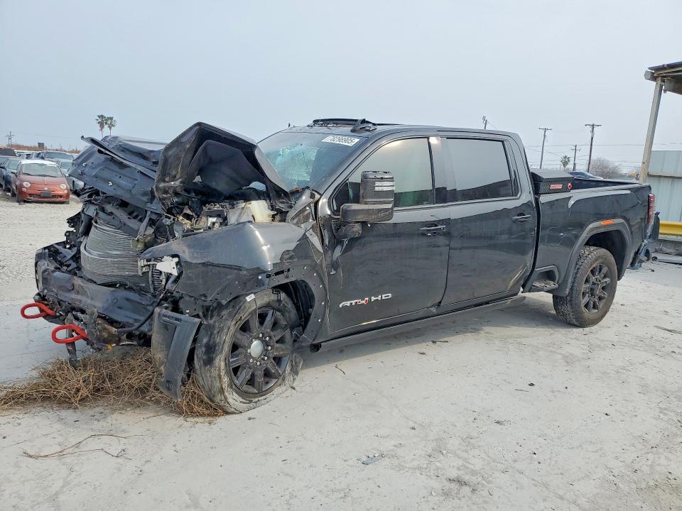 2024 GMC Sierra K3500 AT4