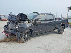 GMC salvage cars for sale: 2024 GMC Sierra K3500 AT4