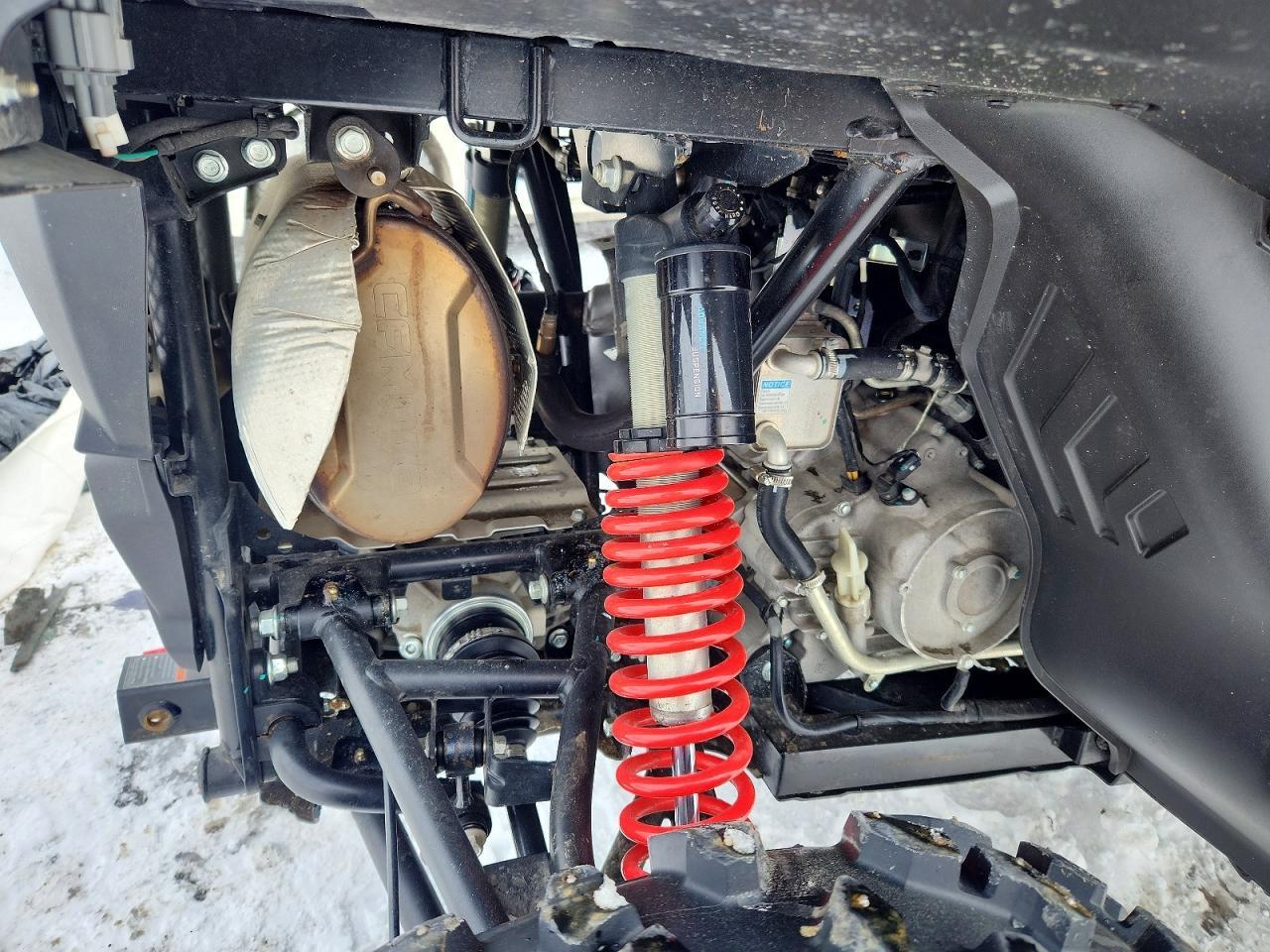 2025 Cfhg 2025 Cfmoto Zforce 950 Sport G2