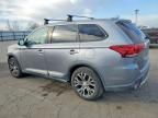2017 Mitsubishi Outlander es