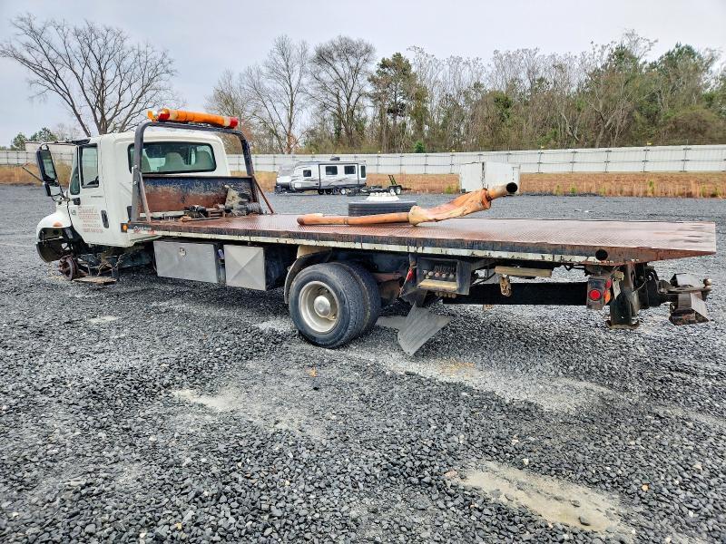 2002 International 4300 Rollback TOW Truck