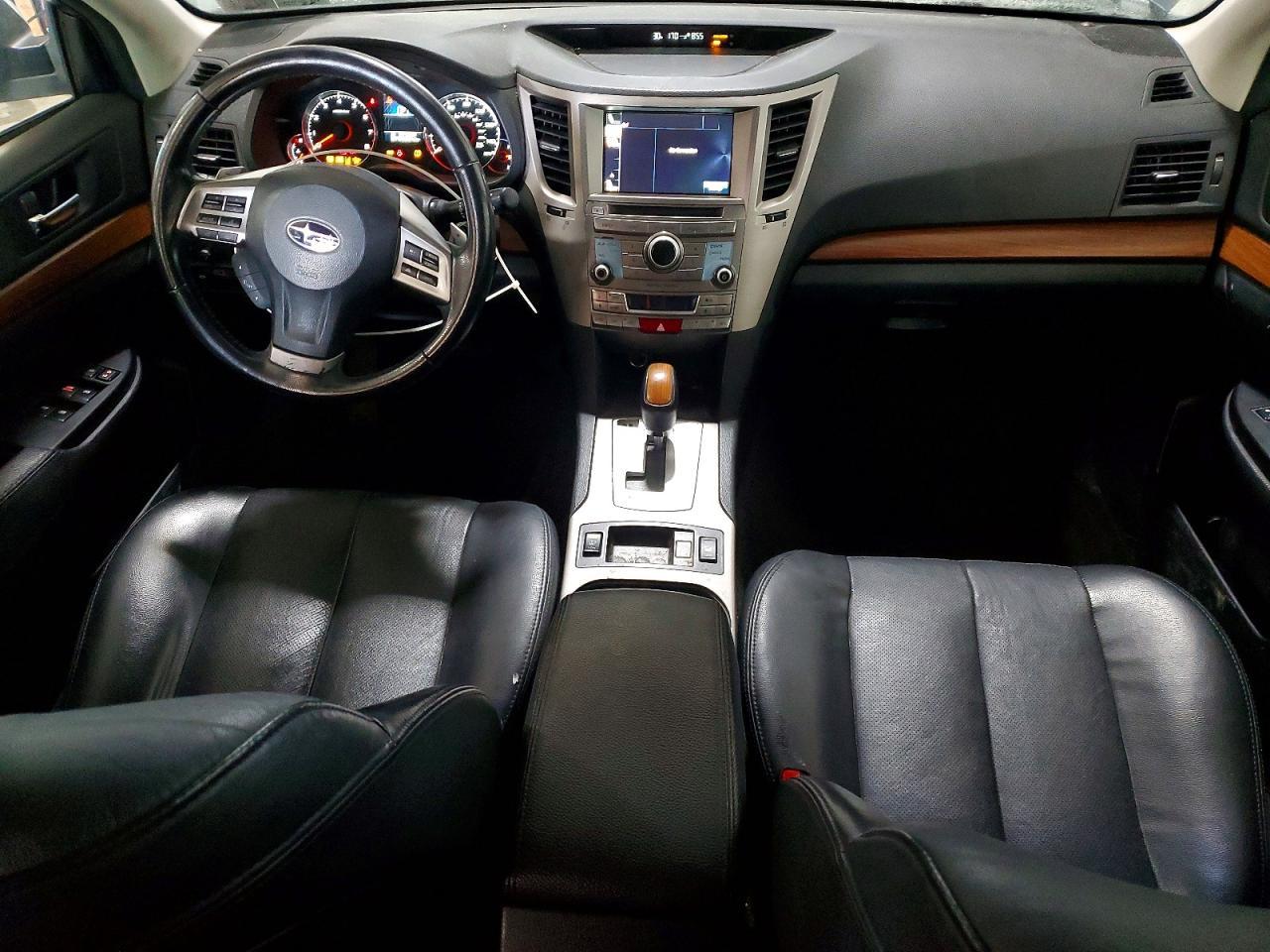 2013 Subaru Outback 2.5i Limited