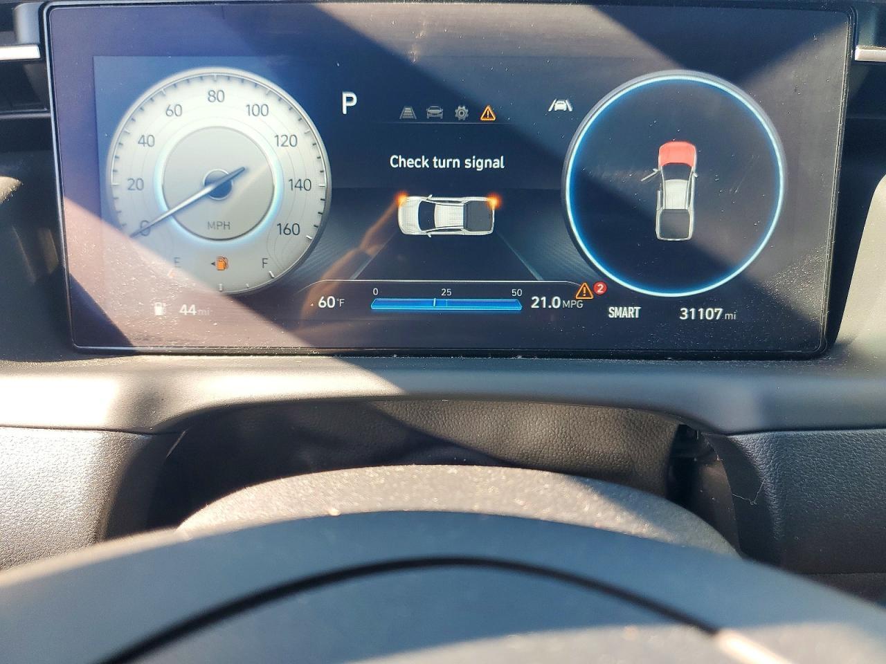 2023 Hyundai Santa Cruz sel