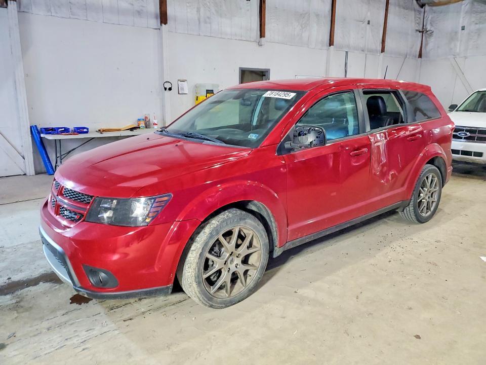 2018 Dodge Journey gt