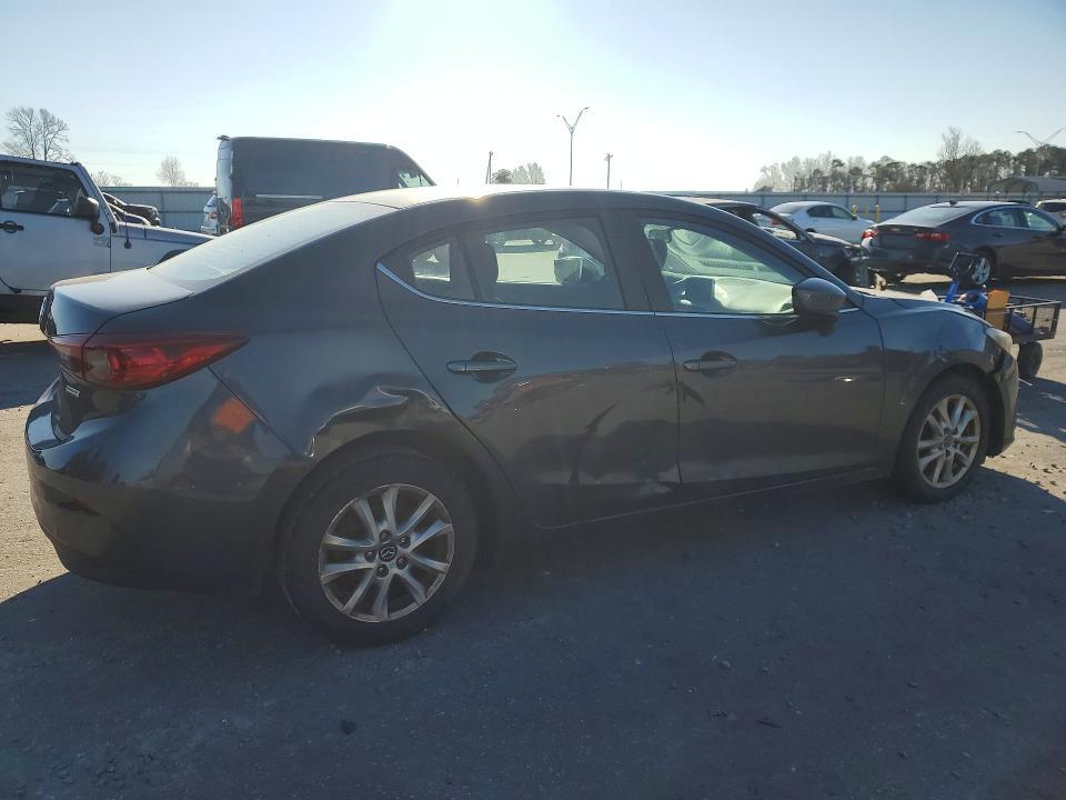 2016 Mazda 3 Sport
