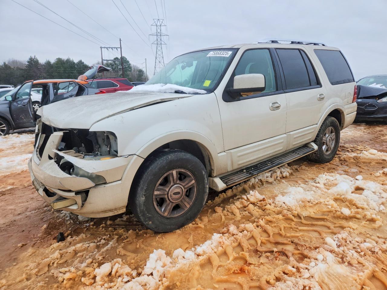 2006 Ford Expedition Limited