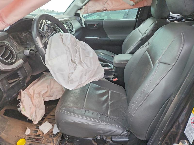 2017 Toyota Tacoma Access cab