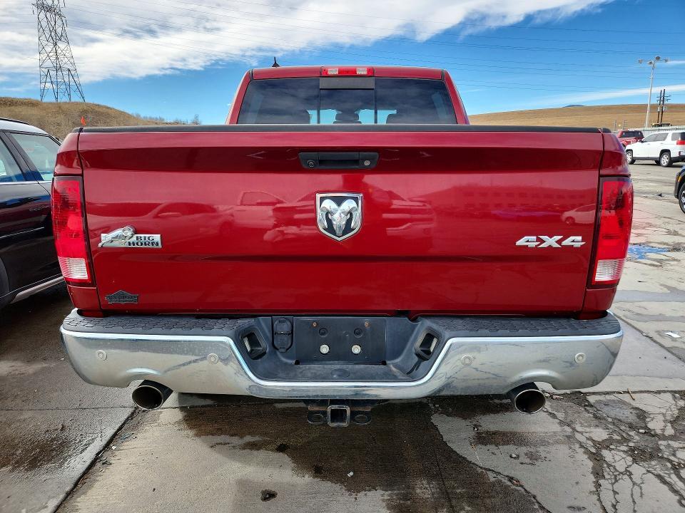 2014 Dodge RAM 1500 SLT