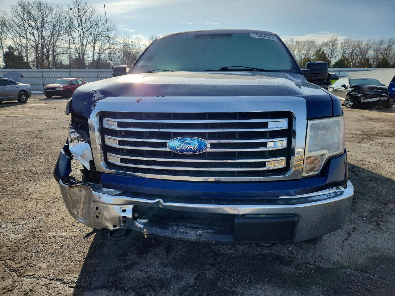 2009 Ford F150 Super Cab
