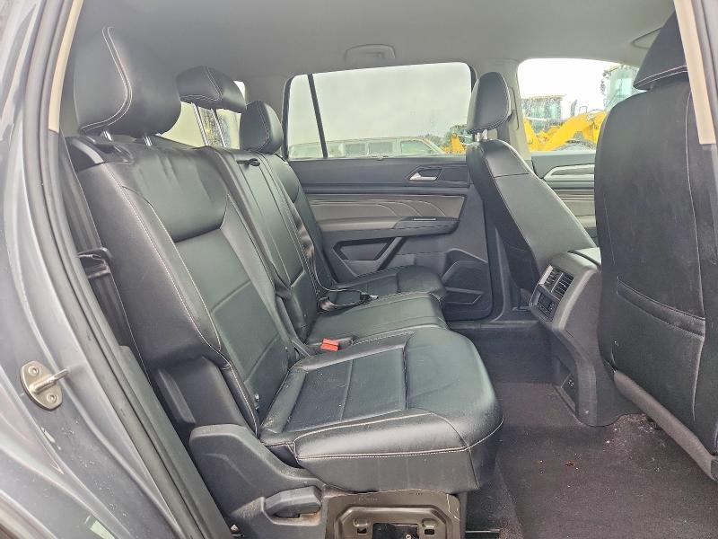 2021 Volkswagen Atlas se