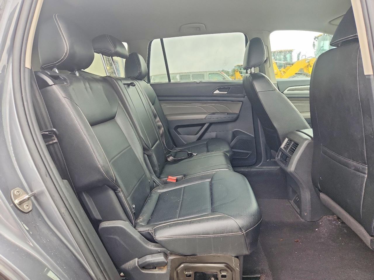 2021 Volkswagen Atlas se