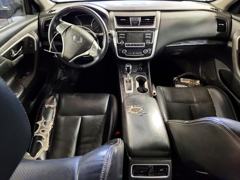 2018 Nissan Altima 2.5 sl