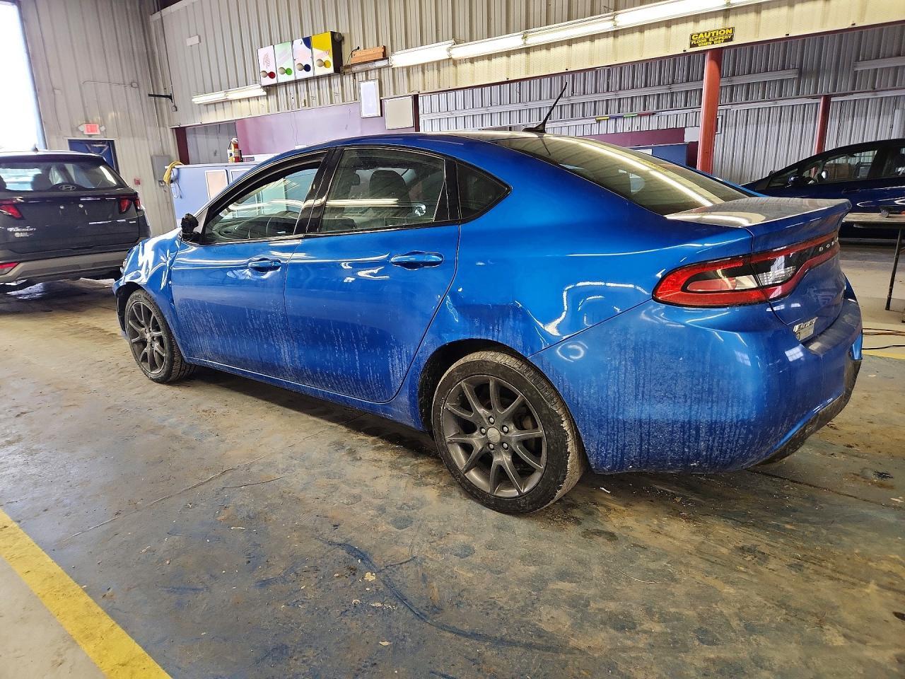 2015 Dodge Dart sxt