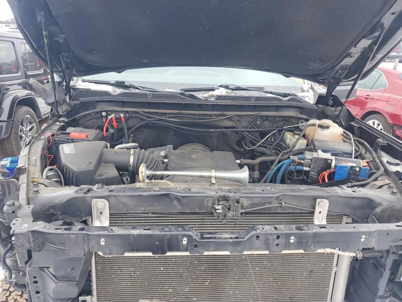 2020 GMC Sierra K2500 slt