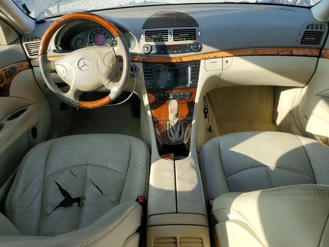 2004 Mercedes-Benz E 500 4matic