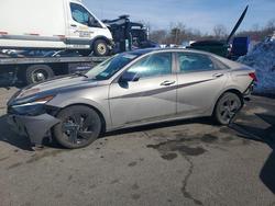 Hyundai salvage cars for sale: 2023 Hyundai Elantra sel