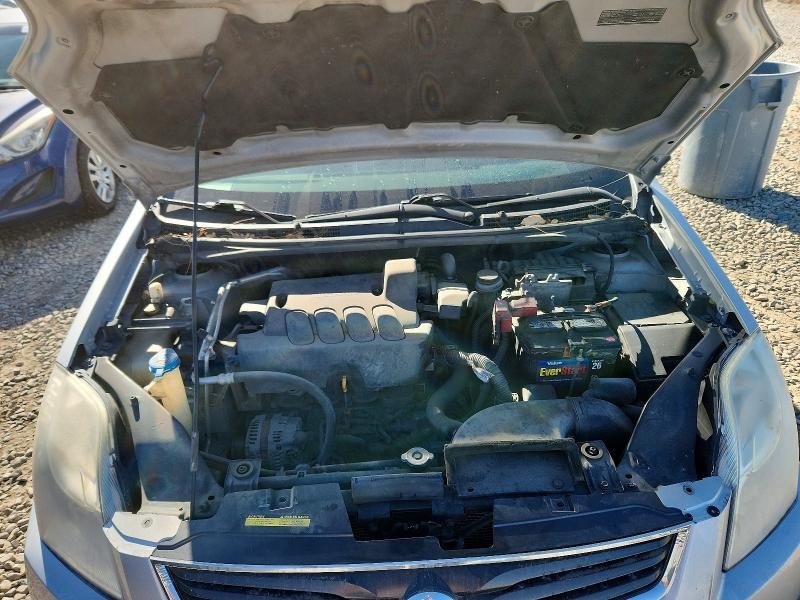 2012 Nissan Sentra 2.0