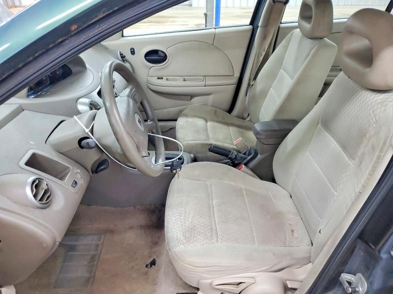 2006 Saturn Ion Level 2