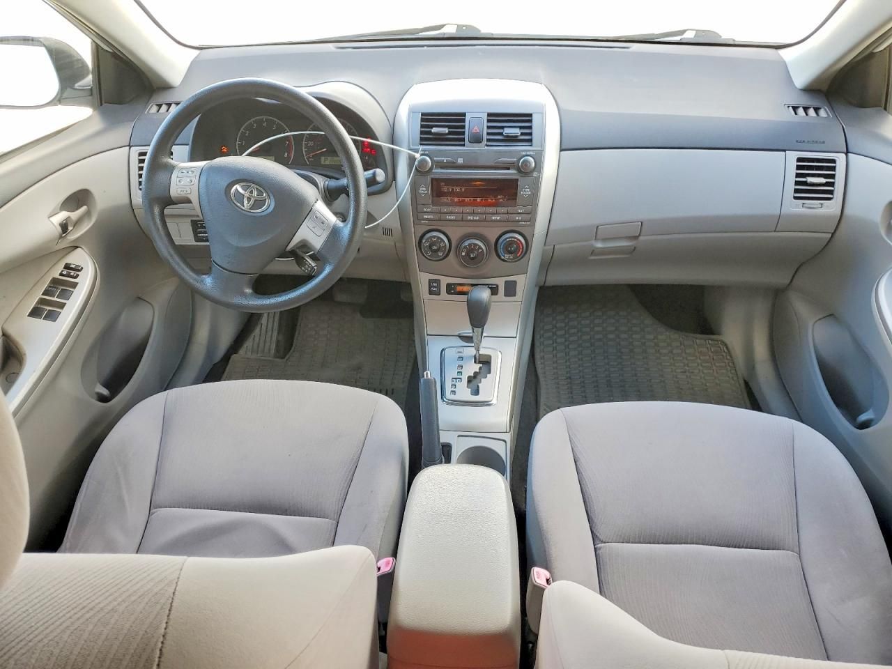 2011 Toyota Corolla Base