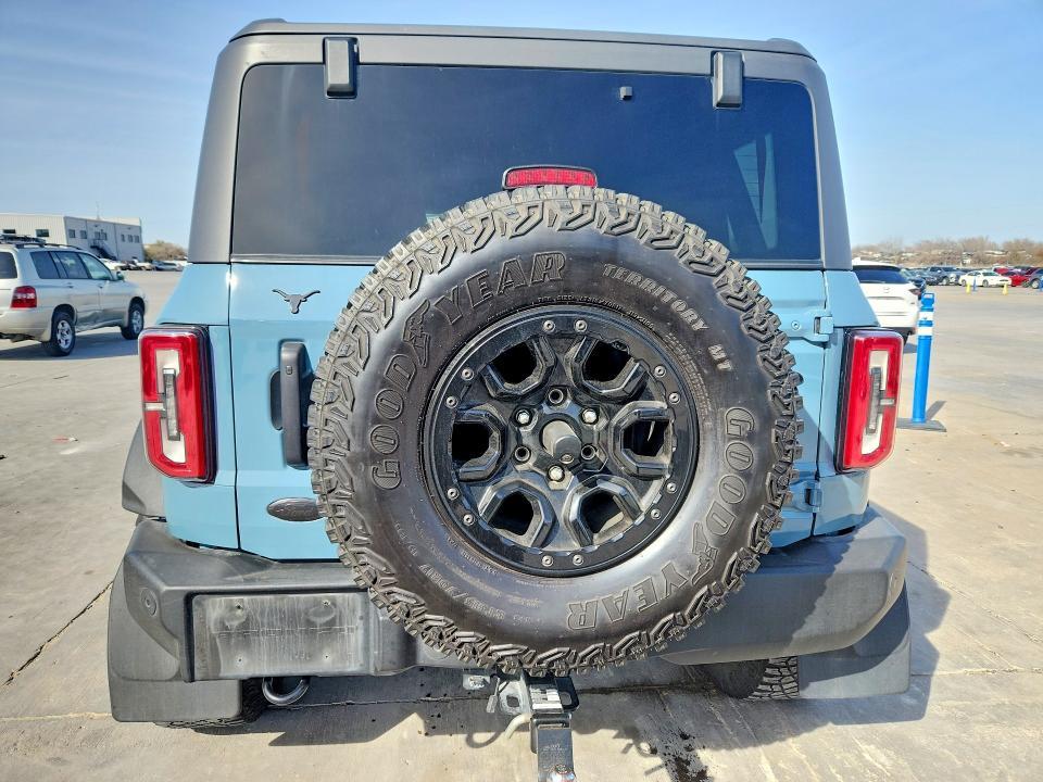 2023 Ford Bronco Base