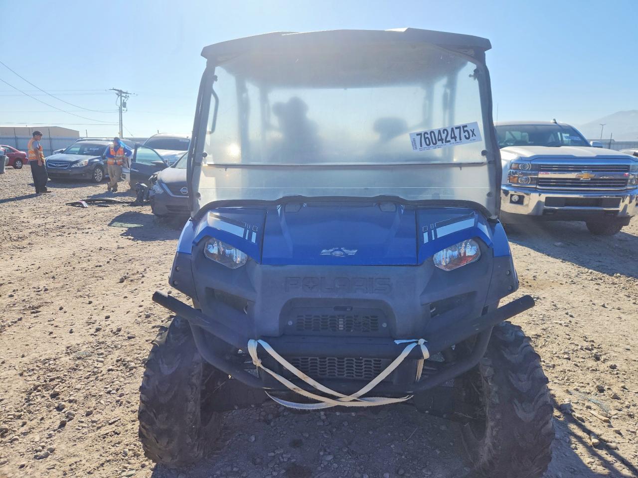 2013 Polaris Ranger