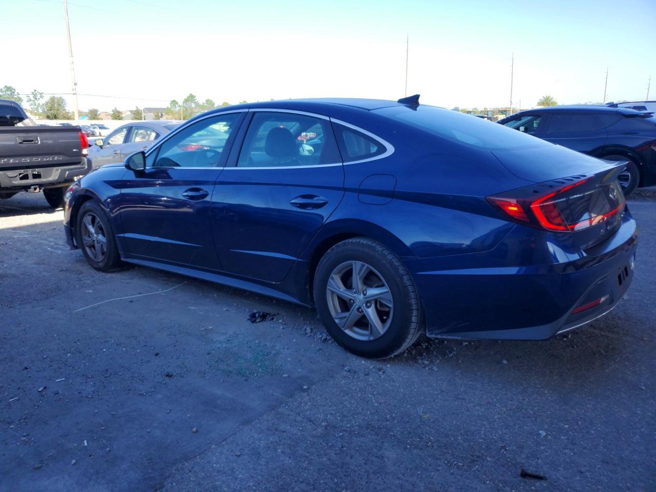 2020 Hyundai Sonata se