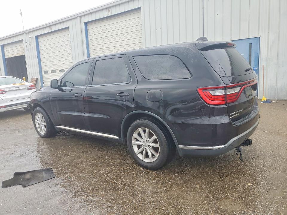 2014 Dodge Durango sxt