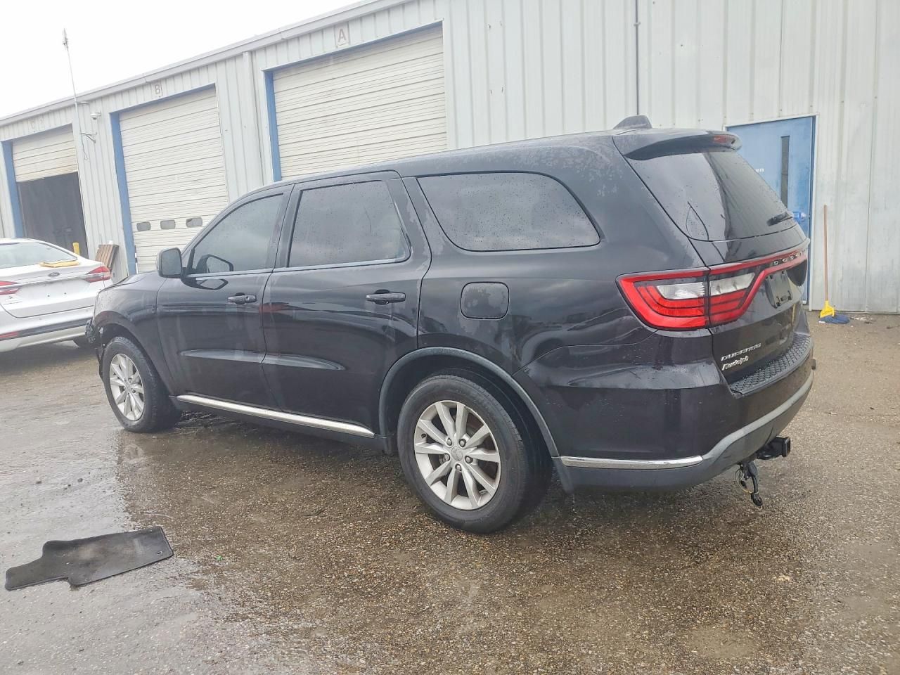 2014 Dodge Durango sxt